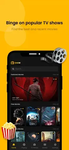 hotstar-mirror tv show